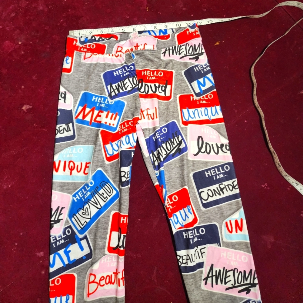 Justice tights / leggings - Picture 4 of 6